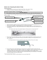 Preview for 15 page of kronings Robot Trolley 1500 Manual