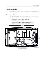 Preview for 13 page of Kronos InTouch 9100 Slim Profile Installation Manual