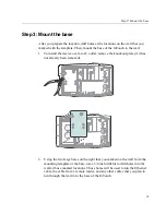 Preview for 31 page of Kronos InTouch 9100 Slim Profile Installation Manual