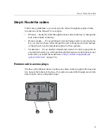 Preview for 35 page of Kronos InTouch 9100 Slim Profile Installation Manual