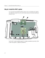 Preview for 46 page of Kronos InTouch 9100 Slim Profile Installation Manual