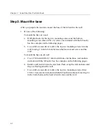 Preview for 68 page of Kronos InTouch 9100 Slim Profile Installation Manual