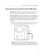 Preview for 97 page of Kronos InTouch 9100 Slim Profile Installation Manual