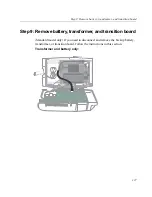 Preview for 137 page of Kronos InTouch 9100 Slim Profile Installation Manual