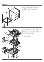 Preview for 10 page of Krug & Priester EBA 4315 Manual