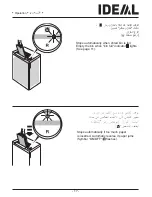 Preview for 17 page of Krug & Priester IDEAL  2445 MC Oil Operating Instructions Manual