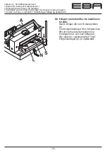 Preview for 31 page of KRUG+PRIESTER EBA 4705 Operating Instructions Manual