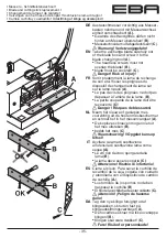 Preview for 35 page of KRUG+PRIESTER EBA 4705 Operating Instructions Manual