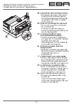 Preview for 51 page of KRUG+PRIESTER EBA 4705 Operating Instructions Manual