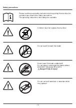 Preview for 3 page of KRUG+PRIESTER EBA 4855 Operating Instructions Manual