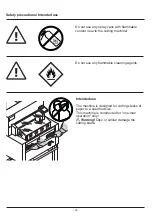 Preview for 4 page of KRUG+PRIESTER EBA 4855 Operating Instructions Manual