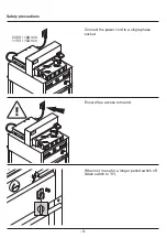 Preview for 8 page of KRUG+PRIESTER EBA 4855 Operating Instructions Manual