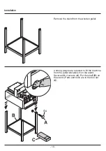 Preview for 10 page of KRUG+PRIESTER EBA 4855 Operating Instructions Manual