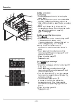 Preview for 20 page of KRUG+PRIESTER EBA 4855 Operating Instructions Manual