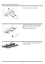 Preview for 27 page of KRUG+PRIESTER EBA 5560 Operating Instructions Manual