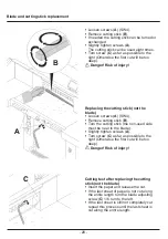 Preview for 28 page of KRUG+PRIESTER EBA 5560 Operating Instructions Manual