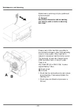 Preview for 35 page of KRUG+PRIESTER EBA 5560 Operating Instructions Manual