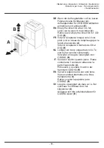 Preview for 18 page of KRUG+PRIESTER IDEAL 2270 Operating Instructions Manual