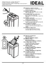 Preview for 25 page of KRUG+PRIESTER IDEAL 2270 Operating Instructions Manual