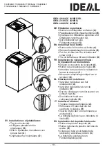 Preview for 19 page of KRUG+PRIESTER IDEAL 2604 CC JUMBO Operating Instructions Manual