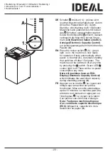 Preview for 23 page of KRUG+PRIESTER IDEAL 2604 CC JUMBO Operating Instructions Manual