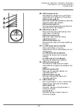 Preview for 26 page of KRUG+PRIESTER IDEAL 2604 CC JUMBO Operating Instructions Manual