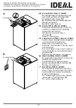 Preview for 35 page of KRUG+PRIESTER IDEAL 2604 CC JUMBO Operating Instructions Manual