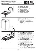 Preview for 37 page of KRUG+PRIESTER IDEAL 2604 CC JUMBO Operating Instructions Manual