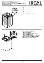 Preview for 39 page of KRUG+PRIESTER IDEAL 2604 CC JUMBO Operating Instructions Manual