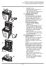 Preview for 24 page of KRUG+PRIESTER IDEAL SHREDCAT 8285 CC Operating Instructions Manual