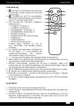 Preview for 9 page of Krüger & Matz Cinematix 3.1 Owner'S Manual