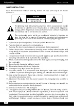 Preview for 12 page of Krüger & Matz Cinematix 3.1 Owner'S Manual