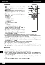 Preview for 54 page of Krüger & Matz Cinematix 3.1 Owner'S Manual