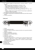 Preview for 62 page of Krüger & Matz Cinematix 3.1 Owner'S Manual