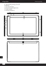 Preview for 28 page of Krüger & Matz EDGE 1088 Owner'S Manual