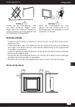 Preview for 5 page of Krüger & Matz KM0265UHD-S3 Owner'S Manual