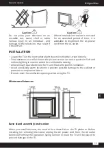 Preview for 15 page of Krüger & Matz KM0265UHD-S3 Owner'S Manual