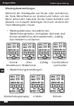 Preview for 12 page of Krüger & Matz KM0286 Owner'S Manual