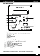 Preview for 73 page of Krüger & Matz KM0511 Owner'S Manual