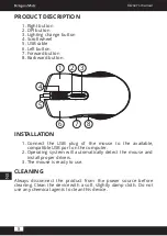 Preview for 8 page of Krüger & Matz KM0753 Owner'S Manual