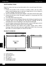 Preview for 8 page of Krüger & Matz KM1085S Owner'S Manual