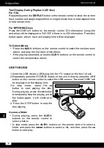 Preview for 34 page of Krüger & Matz KM1534 Owner'S Manual