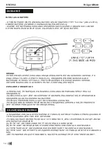 Preview for 14 page of Krüger & Matz KM3902 Owner'S Manual