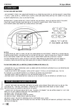 Preview for 22 page of Krüger & Matz KM3902 Owner'S Manual