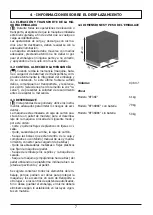 Preview for 8 page of Krüger Technology KF36BBC Manual