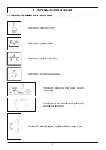 Preview for 9 page of Krüger Technology KF36BBC Manual