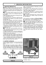 Preview for 39 page of Krüger Technology KF36BBC Manual