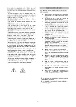 Preview for 29 page of Krüger Technology KGVC3000 Instruction Manual