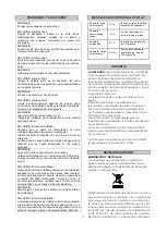 Preview for 33 page of Krüger Technology KGVC3000 Instruction Manual