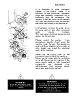 Preview for 4 page of Kruger KH3018F Use And Maintenance Manual